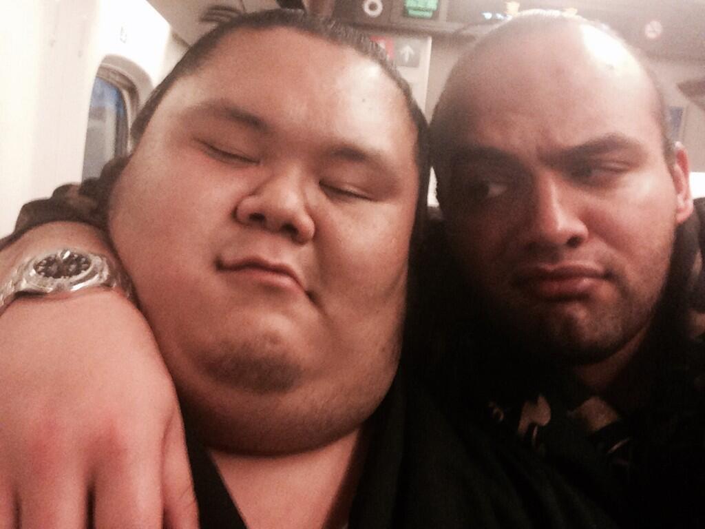 chiyomaru slill sleeping