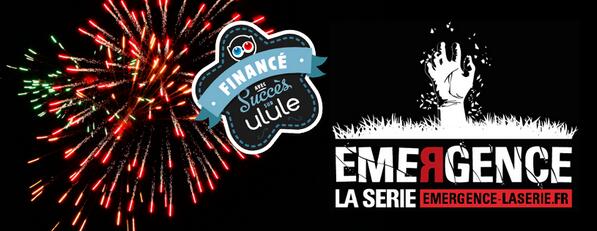 EmergenceSerie's tweet photo. @ululeFR Nous sommes très fiers d'en faire partie ! Merci @ululeFR et merci à tous nos contributeurs ! http://t.co/uWEnPqFQPy