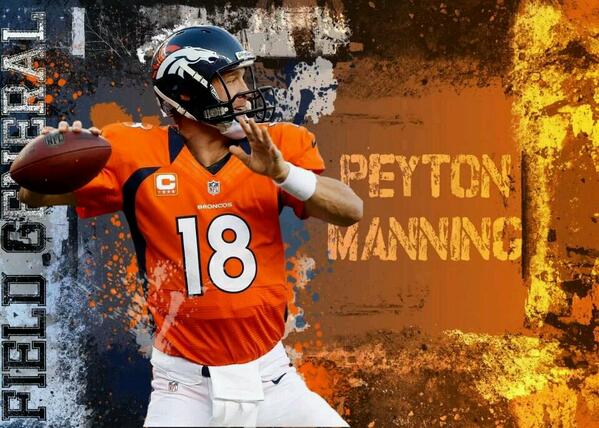 Another one of my favorite designs... <a href="/Broncos/">Denver Broncos</a> 
#PeytonManningStyle