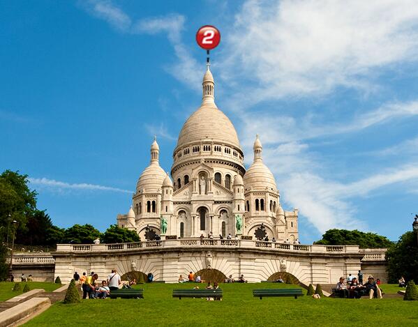 Parcours modifié : La Butte Montmartre au programme de la 21ème étape ! Plus d'infos > letour.fr/le-tour/2014/f…