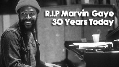 1Xtra's tweet image. 30 years today. RIP Marvin Gaye.