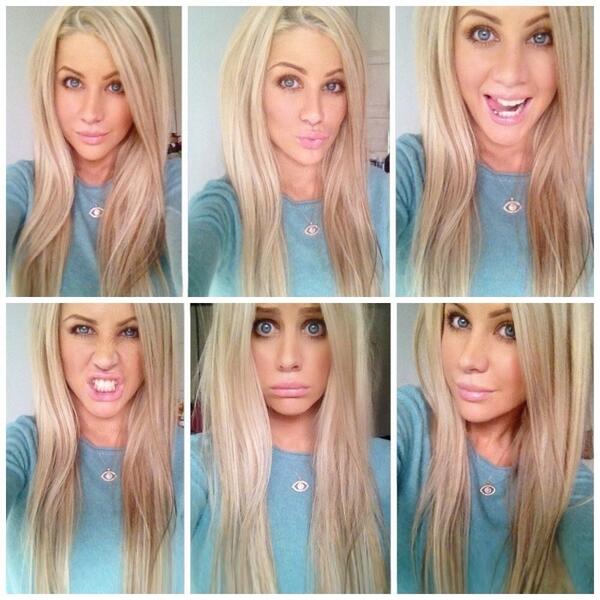 madisonkirkland's tweet photo. Good morning!!😊 Waiting for someone to get ready so it's selfie time!! 😁😝😋😚💙 http://t.co/90vqfwnfs7