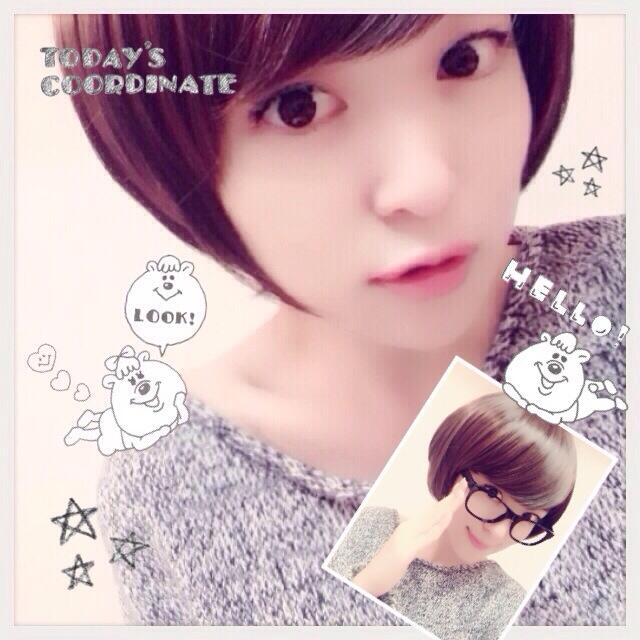 潘めぐみ Megumi Han ということで念願のショートヘアにしてきました そんでもって少しだけ髪色を明るくしてみました これ 髪型を変えると 今に服装もメイクも変わる 気がします スースースルスー ッ Http T Co Ps3xu7xmxk Twitter 潘めぐみ Megumi Han ということで念願のショートヘアにしてきました そんでもって少しだけ髪色を明るくしてみました これ 髪型を変えると 今に服装もメイクも変わる 気がします スースースルスー ッ Http T Co Ps3xu7xmxk Twitter