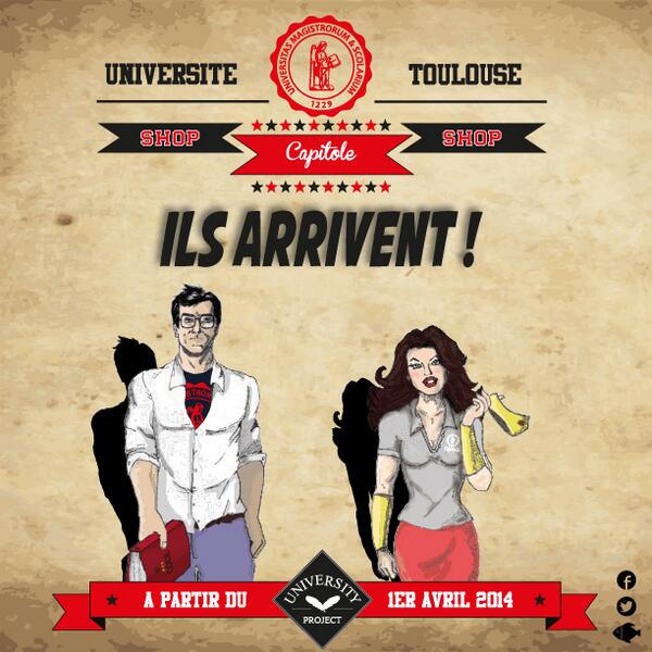 Université Toulouse Capitole tweet media