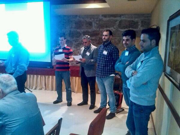 CrecimientoBNI's tweet photo. El nuevo equipo de coordinadores presentó los objetivos para los próximos 6 meses.
La estructuración clave del Éxito! http://t.co/fZhQEAN2PO