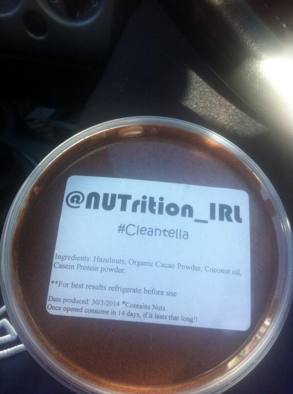 DarraghHanaphy's tweet photo. Delicious !!  @bodyfirst_ie  @Ray_Shah http://t.co/KJ30P3Yl8F