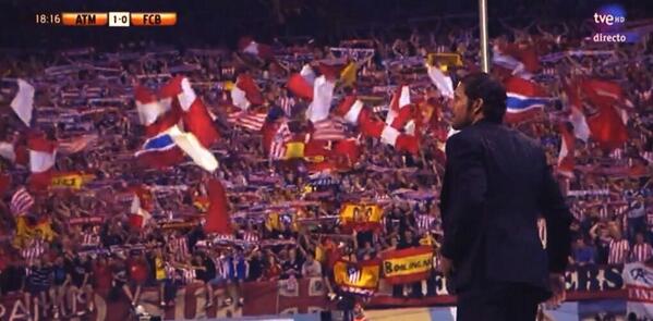 m9atm's tweet photo. Ahora Atleti ahora http://t.co/6zgFgl4SUP