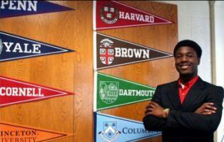 WOW: 17-year-old Kwasi Enin was accepted to all eight Ivy League universities. on.11alive.com/1hd3Qe5 #11AliveToday