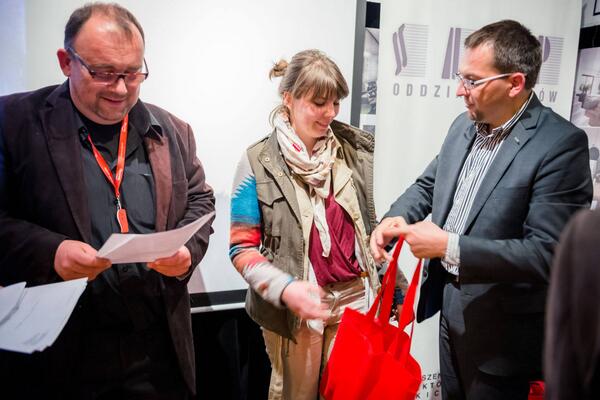 FlowcretePolska's tweet photo. Artur Wójtowicz z Flowcrete i Biś Lisowski (SARP Kraków)/Artur Wójtowicz from Flowcrete and Biś Lisowski(SARP Cracow) http://t.co/8apcs3H7UU