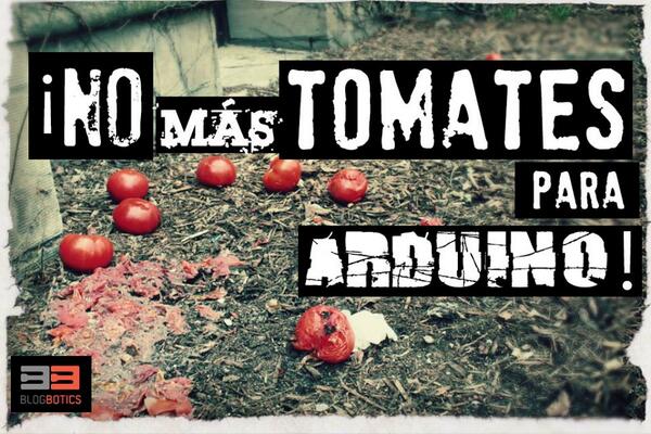 blogbotics's tweet image. Esta semana hablaremos del dispositivo que ha causado tanta conmoción: Arduino. ¿Qué opina? bit.ly/1fJ2JmK