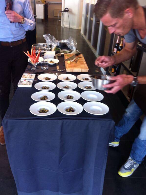 #masterclass#persian#caviar#scheveningen#deculinairehuiskamer#