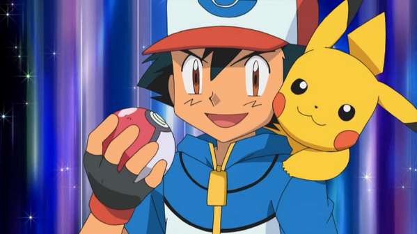 AneWaldorf's tweet photo. ¡Atentos Pokemaníacos! Vuelve a ser #AshKetchum por un día: http://t.co/aPunUThuMH en #PokemonChallenge @googlemaps http://t.co/X1INLDH5sT