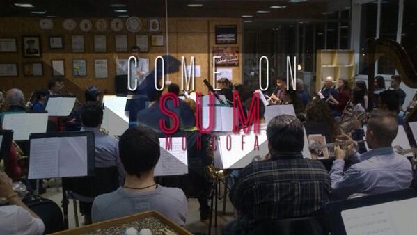 Maklaudy's tweet image. Despertar-me aquest mati i el primer en pensar.. Queden 13 dies per al certamen! #TotsAmbLaSUM @SUMMoncofa #comeonSUM