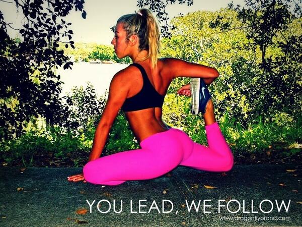 dragonfly yoga clothes