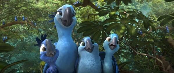 Rio 2 Der Film Twitterissa Tiago Carla Bia Machen Bald Den Amazonas Unsicher Wer Sie Sind Erfahrt Ihr Ab 3 April Im Kino Rio2 Http T Co Vfnlvuhkjx
