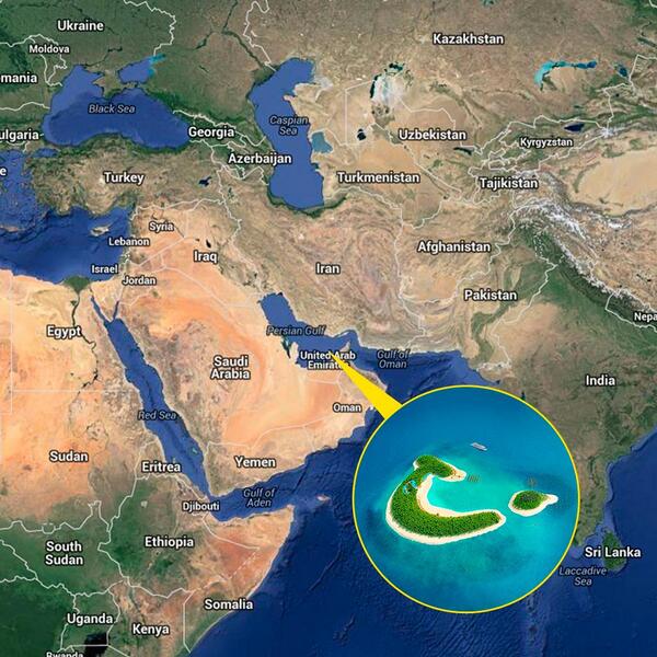 TUINederland's tweet image. Ontdekkers gezocht! We zijn op zoek naar twee volgers die met ons afreizen naar Dubai. 

RT als je met ons mee wil!