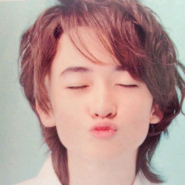 Mrus_liebe's tweet photo. ✡

.

     きらきらアイドル    まりうす葉  です   っ    !

.

✡ http://t.co/4bfYHPXs98