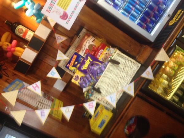 ScreamLiverpool's tweet image. Win a hamper, all proceeds go to Variety Children's Charity