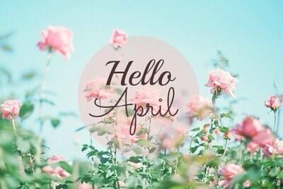 LifexRules's tweet image. Hello April