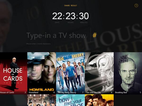 Serienjunkies, wie viele Tage am Stück wart ihr schon drauf?
tiii.me