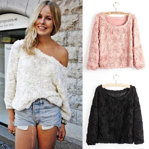 Stay #CHIQUE e não te deixes enganar por esta Primavera, com esta camisola chique.pt/products/camis… estás READY!