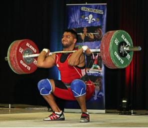 Thursday 7pm Olympic Lifting class!  Improve #crossfit #lift #oly