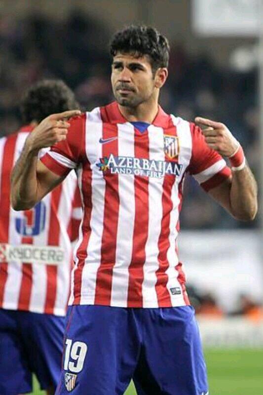acebronx23's tweet image. Como no vas a jugar si eres el mejor delantero centro #crackD.costa #Forzacosta #ForzaAtleti