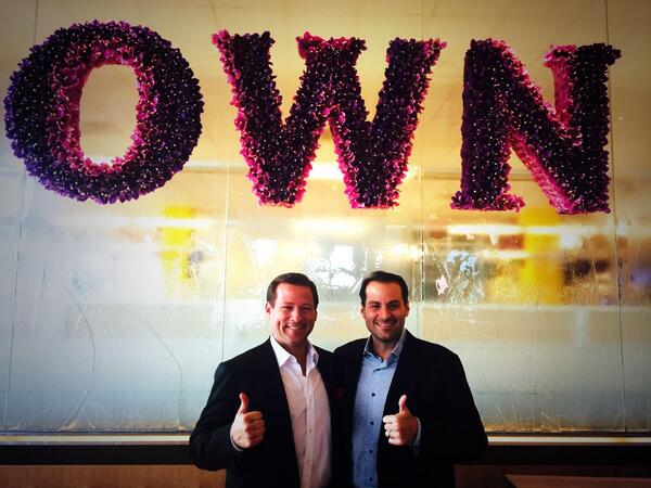 BrandonSawalich's tweet image. Feb. 21st w @stevensawalich meeting w/ @OWNTV to bring @OperationChange to Americas living rooms starting June 23rd.