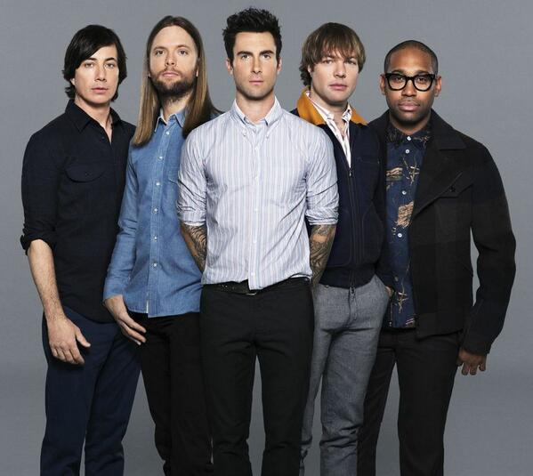 The_Greenbrier's tweet photo. THREE-TIME GRAMMY AWARD WINNER @Maroon5 will perform @GBRClassic on Friday, July 4th! http://t.co/behjFb7gCD http://t.co/uGdozKUJCa