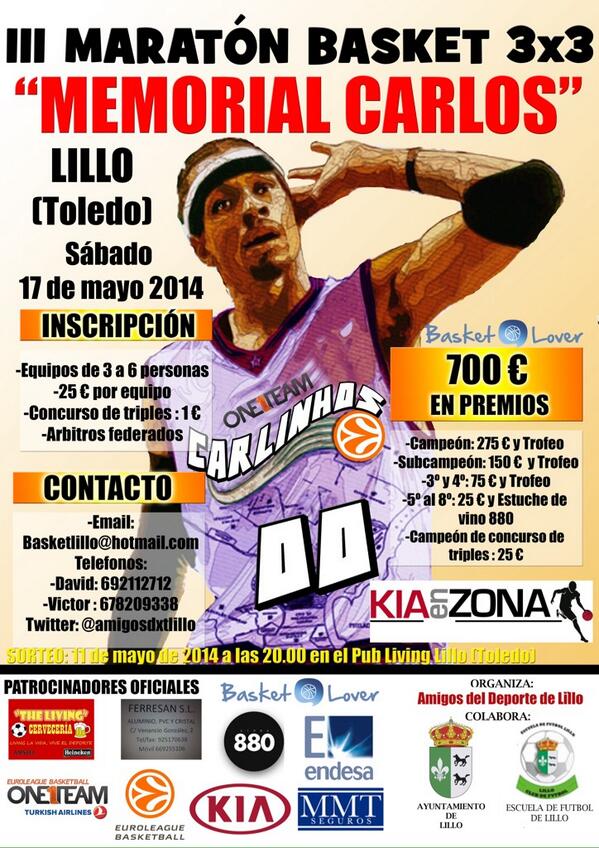 AMIGOS DEPORTE LILLO tweet media