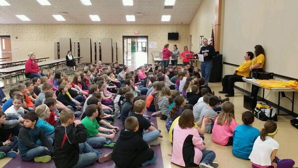 GESElem's tweet image. Thanks to Mr. Derry for coming to share your motivational story! #GOODprogram