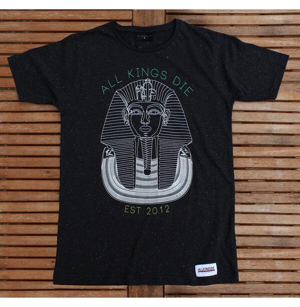 AllKingsDie's tweet photo. Check out our new Pharaoh tee over at http://t.co/s7lRIWJEQA http://t.co/Y2vZdhxCDe