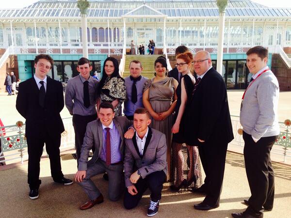 TheRegendaGroup's tweet photo. We're really proud of our apprentices. Today has reinforced the benefits #apprentices bring to the workplace #CWA1 http://t.co/kRUuNXnbAU
