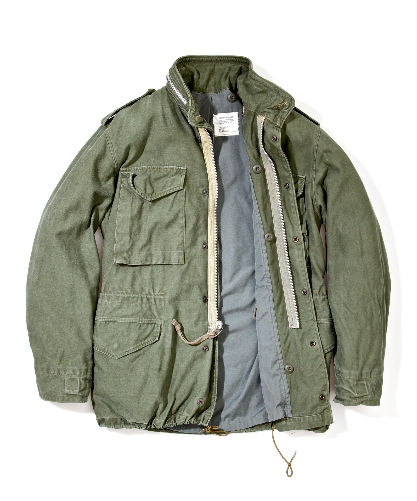 M65 shop real mccoy