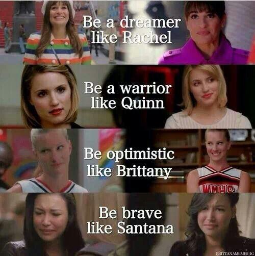 Fanfic santana glee Santana Lopez