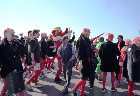 Alithya_France's tweet image. Petit souvenir du #TIP2014... @polytechnicebde @polytechnice #Nice06 #polytech @VilledeNice