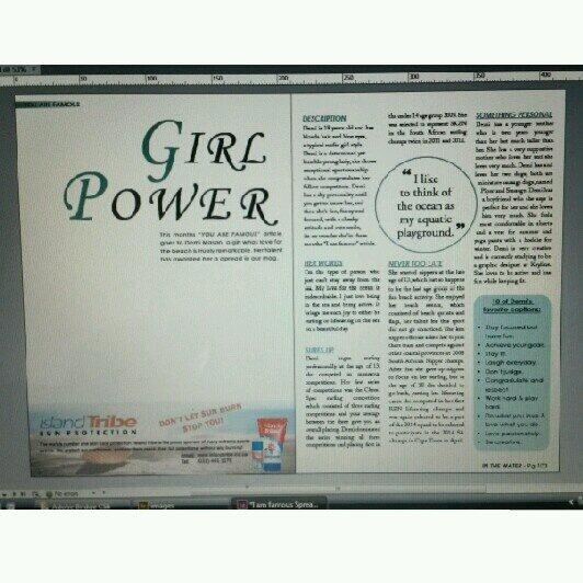 Demi_Mason13's tweet photo. @MrPriceCareers #welivefor #magspread #graphicdesign #keyline http://t.co/KeanbOa8ft