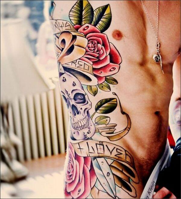 BestTattooDaily's tweet photo. http://t.co/Fmh5eRuLQW