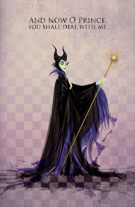 MaleficentPosts tweet picture