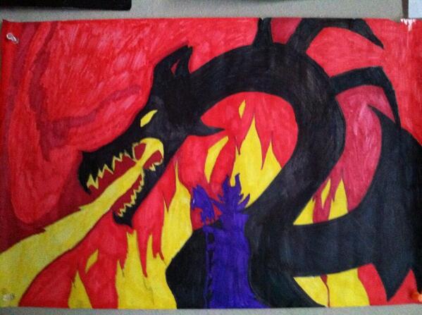 MaleficentPosts tweet picture