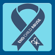 TexasCASA's tweet photo. It's Child Abuse Prevention Month! Raise awareness & take a stand against child abuse by sharing our #CASABlue ribbon http://t.co/eIrwnFhAQT