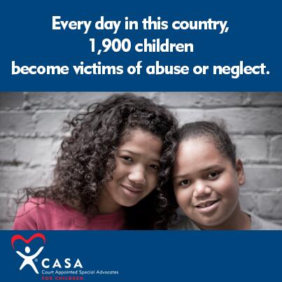 CASA_FC's tweet image. 1,900 children EVERY DAY.  Stop this cycle NOW. Join CASA, #MakeADifference #CASAStrong