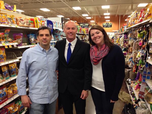 Jim Cunningham tweet media