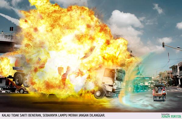 Masih buat #JogjaTertib <a href="/Saptuari/">► Saptuari Sugiharto</a> @geronimofm #KOBIS