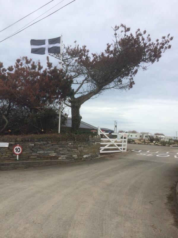 The flags's flying and the gates are open for the 2014 season,bring on the sunshine!!