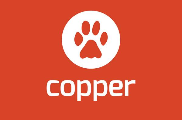 Copper.io tweet media