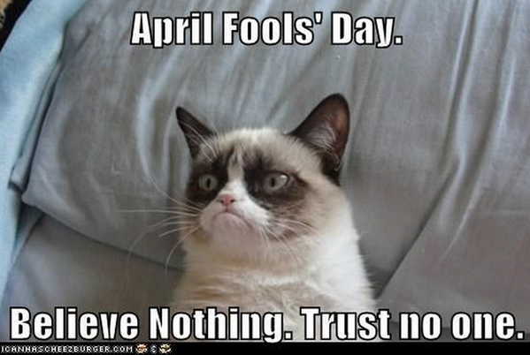 Aéropostale on Twitter: "Trust no one! #AprilFoolsDay  http://t.co/xcYxMJn0UI" / Twitter