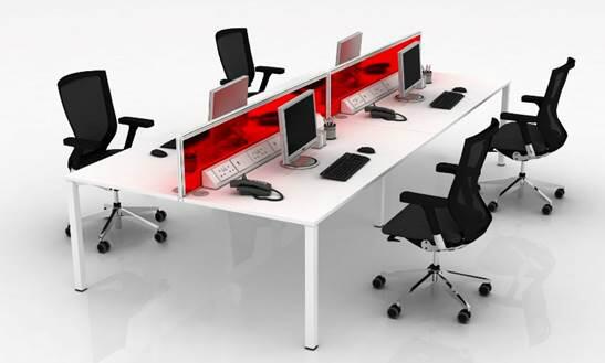 Techo Alfa200. A simple and elegant benching system with a contemporary minimalist style. Email sales@techo.co.uk FMI