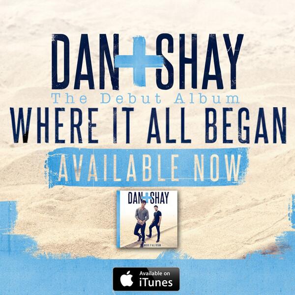 DanAndShay's tweet image. RT if you love #WhereItAllBegan!