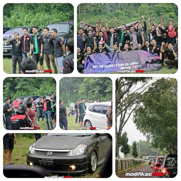 Ini beberapa foto yang di kurip dari <a href="/Modifikasicom/">Modifikasi.com</a> acara peresmian CIRCLEbandung <a href="/CIRCLEbandung/">circle auto bandung</a>